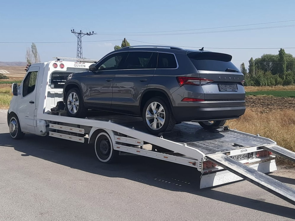 Boztepe Oto Kurtarma